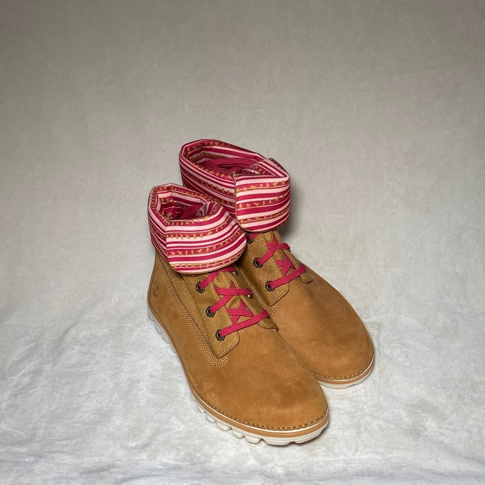 Timberland Earthkeepers Roll-top boots